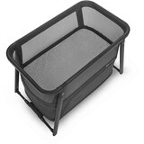 Kinderkraft Posteljica SOFI PLUS 4v1, siva | Shoptok.si