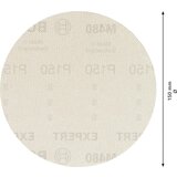 Bosch EXPERT M480 brusna mreža za rotacione brusilice od 150 mm, granulacija 150 - pakovanje od 5 komada - 2608900692 | ePonuda.com