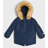 Sinsay Podstavljena jakna s kapuljačom | shoptok.hr