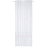 Ben'n'jen KONČANA ZAVESA prosojno 140/245 cm | Shoptok.si