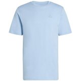 Adidas Majice s kratkimi rokavi Icon Modra Cene
