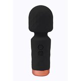 Fantasy Vibrator za klitoris Mini Wand Eros, 11.5cm, Crni Cene