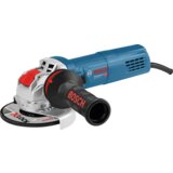 Bosch x-lock kutna brusilica gwx 9-125 s (900 w, promjer rezne ploče: 125 mm, broj okretaja pri praznom hodu: 2.800 okr/min - 11.000 okr/min) + bauhaus jamstvo 5 godina na uređaje na električni ili motorni pogon | shoptok.hr