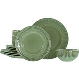 Creatable Jedilni Servis Celadon Green, 12-Delni | Shoptok.si