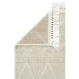 Tepih Hasir 620, 80x450 cm, Krem