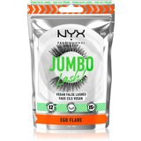 NYX Professional Makeup Jumbo Lash! umetne trepalnice vrsta 05 Ego Flare cene