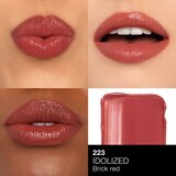 Nars AFTERGLOW SENSUAL SHINE LIPSTICK vlažilna šminka odtenek IDOLIZED 1,5 g | Shoptok.si