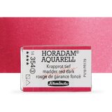 Akvarel boje Schmincke Horadam cela posudica | 354 Madder Red Dark