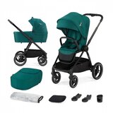Kinderkraft dječja kolica Nea 3u1 B, Nature Vibes | shoptok.hr