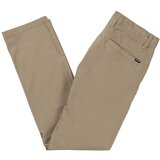 Volcom Chino hlače 'Frickin Modern Stret' chamois | Shoptok.si