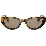 Fendi Sunčane naočale FE 40209I Tortoise | shoptok.hr