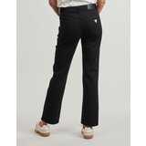 Guess Jeans straight GJ G08 MID RISE STRAIGHT Črna | Shoptok.si
