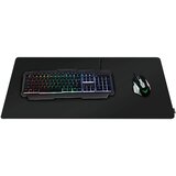 Logilink gaming mouse pad, stitched edges, 890 x 435 mm, black, ID0198 | ePonuda.com