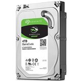 Seagate tvrdi disk 4TB 3.5" SATA III 256MB 5.400 ST4000DM004 Barracuda Guardian | Eponuda.ba