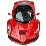  Licencirani auto na daljinsko upravljanje Ferrari Aperta Rastar 1:14 sa automatskim vratima - crveni | shoptok.hr