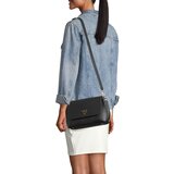 Guess Torba preko ramena 'Meridian' crna | shoptok.hr