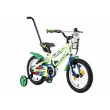  BICIKL POLAR JUNIOR 14 Dino green Cene