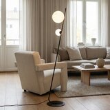  podna lampa tatu 2xG9/8W/230V crna | Eponuda.com