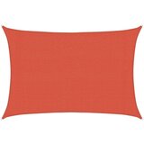 vidaXL Senčno jadro 160 g/m² terakota 3x4,5 m HDPE, (20965659) | Shoptok.si