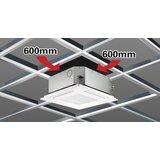 Mitsubishi SLZ-M35FA2.TH/SUZ-M35VAR2.TH 3,5kw stopna kasetna klima (komplet notranja in zunanja enota) - | Shoptok.si