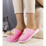 Gemre Pink Soft Slippers Diealings | shoptok.hr
