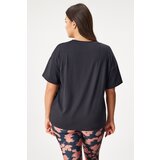 Only Play Športna majica Curvy ONPAub | Shoptok.si