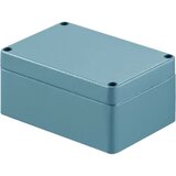 Weidmüller Univerzalno kućište KLIPPON K2 RAL7001 aluminij siva (RAL 7001) 10 komada Cijene