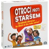 Spin Master Igra otroci proti staršem - SLO Cene