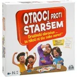 Spin Master Igra otroci proti staršem - SLO