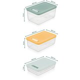 Hermia Set kutija za skladištenje, 9 komada, Šareni | Eponuda.com