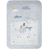 Kikka Boo Deka Soft 80x110 - Stripy Friends Slike