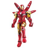 Blokees Action Figure Model Kit - Marvel Infinity Saga - Champion Class - Iron Man u