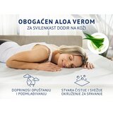 Dormeo Aloe Vera Vitalis 2u1 topper 4cm 140x190 | Eponuda.com