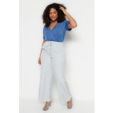 Trendyol Women's pants Wide Cene