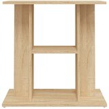  Stalak za akvarij boja hrasta 60 x 30 x 60 cm konstruirano drvo | shoptok.hr
