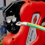 Knipex ecrimp klešta za elektromehanički sistem za presovanje za izmenjive matrice za presovanje (97 43 e) | ePonuda.com
