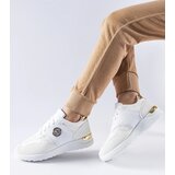 Gemre White sports sneakers Almenno | Shoptok.si