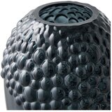 House Nordic Temno siva steklena vaza (višina 25 cm) – | Shoptok.si