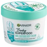 Garnier vlažilna krema za telo - Body Superfood Moisturising Cream - Aloe Vera & Magnesium Cene