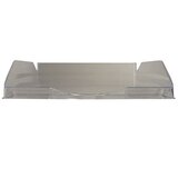  LADICA ZA SPISE ECOTRAY 12327D FORNAX PROZIRNO SIVA | shoptok.hr