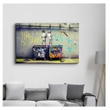 Wallity slika OGLS-8078, 70x110cm Cene