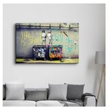 Wallity Zidna slika OGLS-8078, 70x110cm | Eponuda.ba
