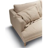 Sits Bež sedežna garnitura 277 cm Britt – | Shoptok.si
