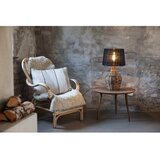 Markslöjd Črna/naravna namizna svetilka s senčilom iz jute (višina 58 cm) Paglia – | Shoptok.si