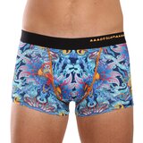 69SLAM Men's boxers Hip BLUE HABITAT | Shoptok.si