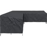  Pokrov za namještaj Crna 355 x 275 x 80 cm 210D Oxford tkanina | shoptok.hr