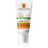 anthelios anti-shine tinted dry touch gel-cream SPF50+ gel za zaštitu od sunca 50 ml za žene