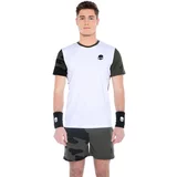 Hydrogen Men's T-shirt Tech Camo Tee White/Military Green XL