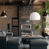 Dunavox Hladnjak za vino ugradbeni DX-181.490DBK | shoptok.hr