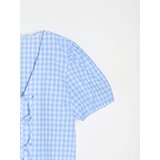 Sinsay Košulja-bluza s vezanjem | shoptok.hr